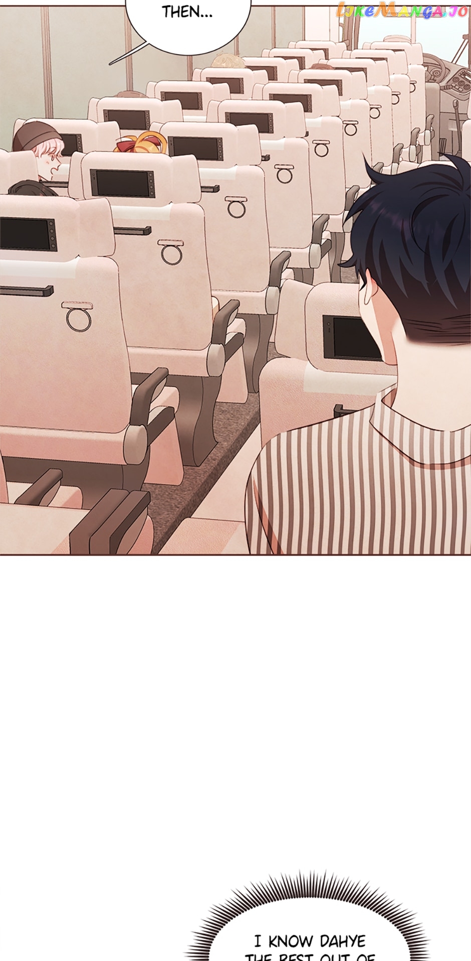 Viewer's Choice: The Dating Show chapter 5 - page 22
