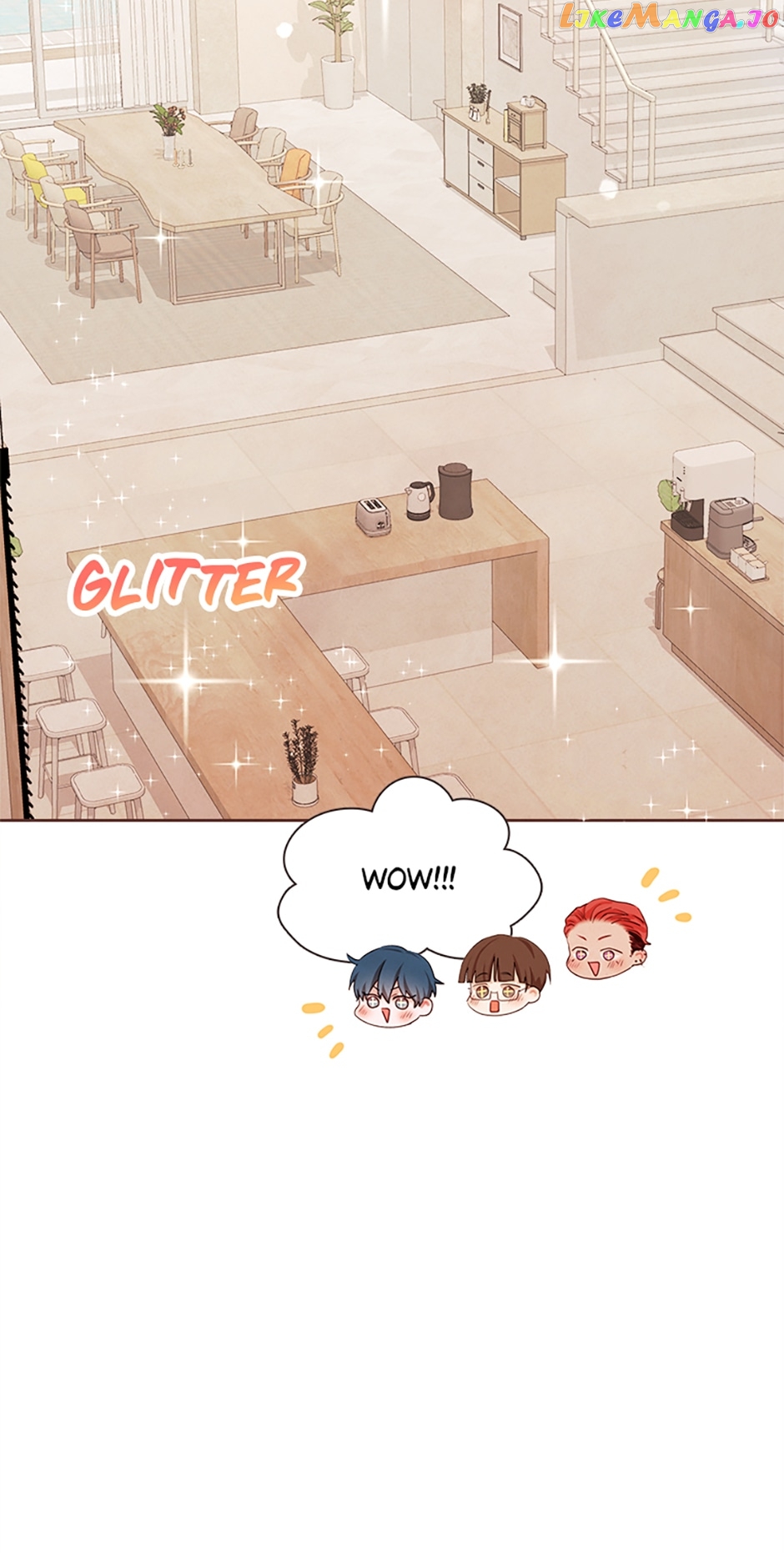 Viewer's Choice: The Dating Show chapter 5 - page 29