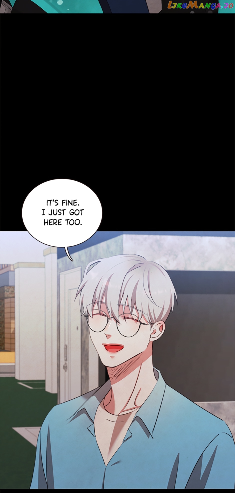 Viewer's Choice: The Dating Show chapter 5 - page 4