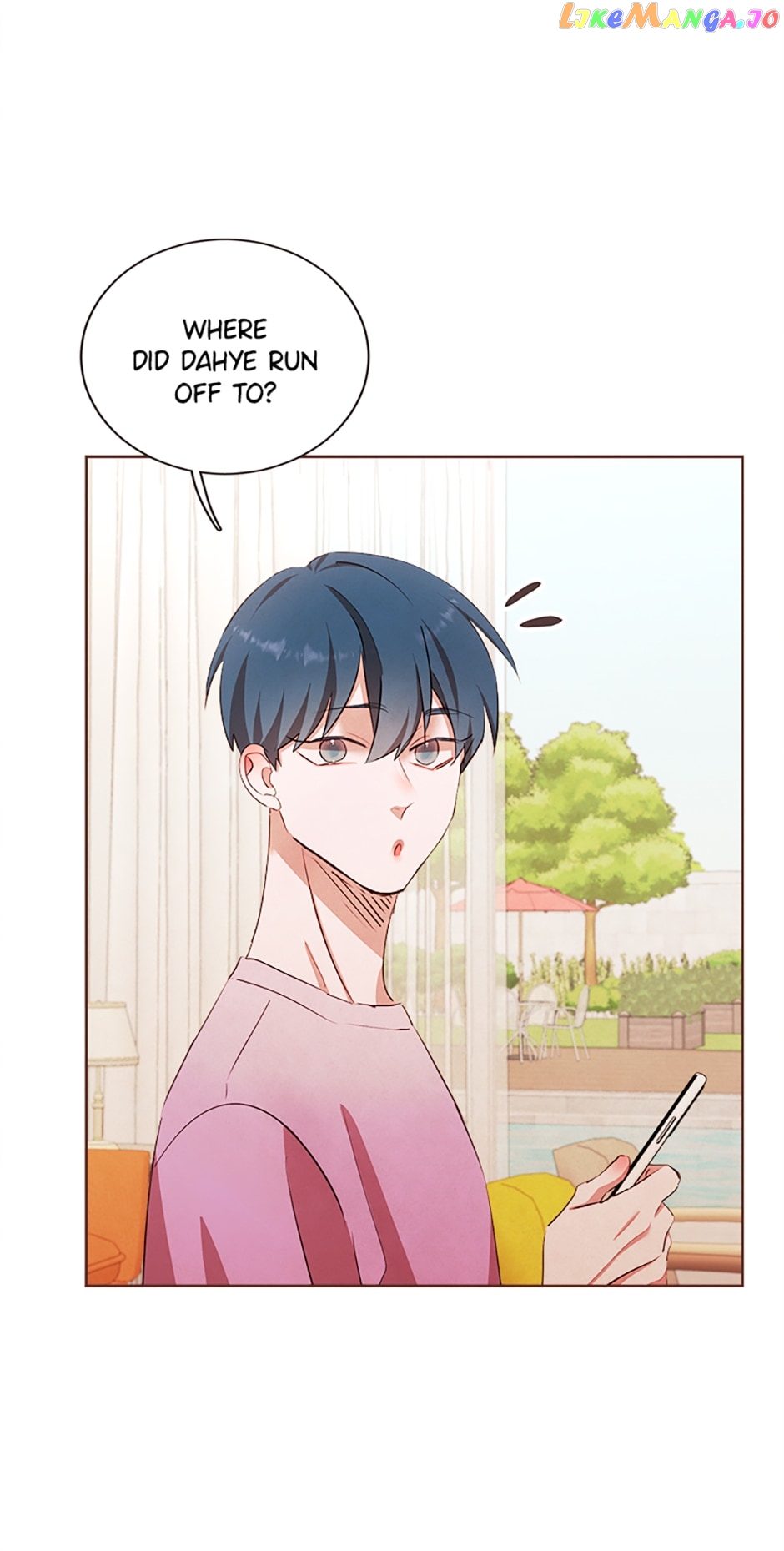 Viewer's Choice: The Dating Show chapter 5 - page 31
