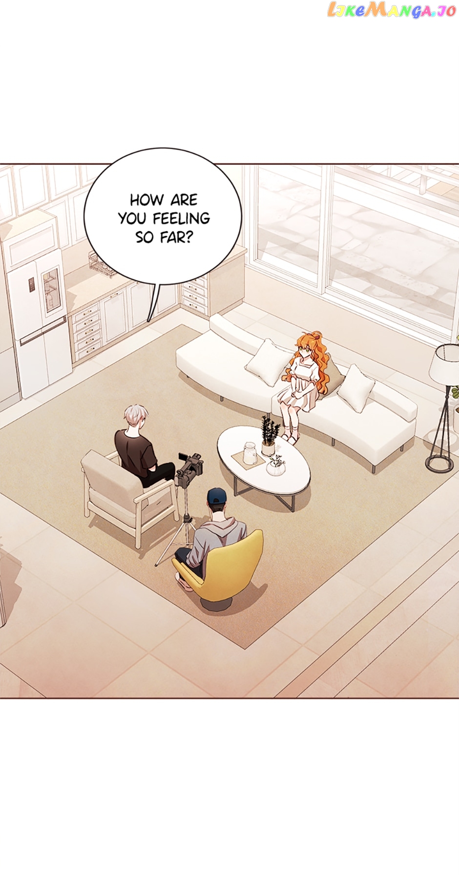 Viewer's Choice: The Dating Show chapter 5 - page 32