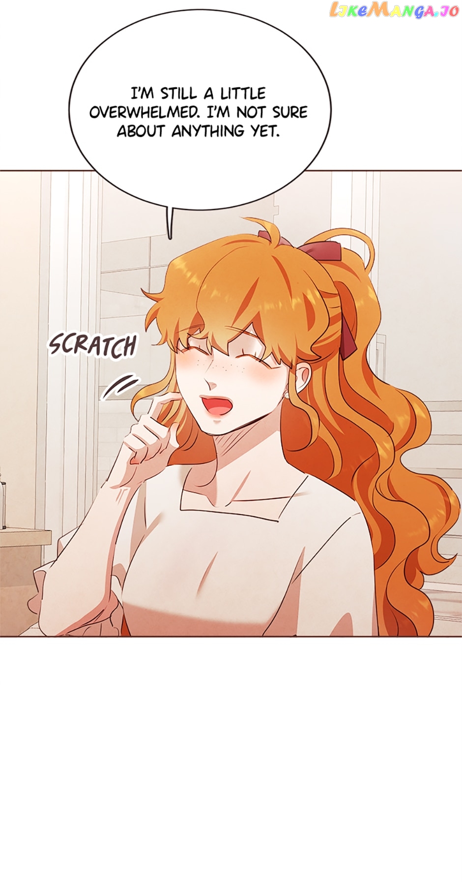 Viewer's Choice: The Dating Show chapter 5 - page 33