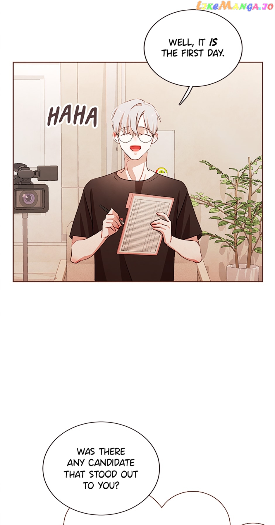 Viewer's Choice: The Dating Show chapter 5 - page 34