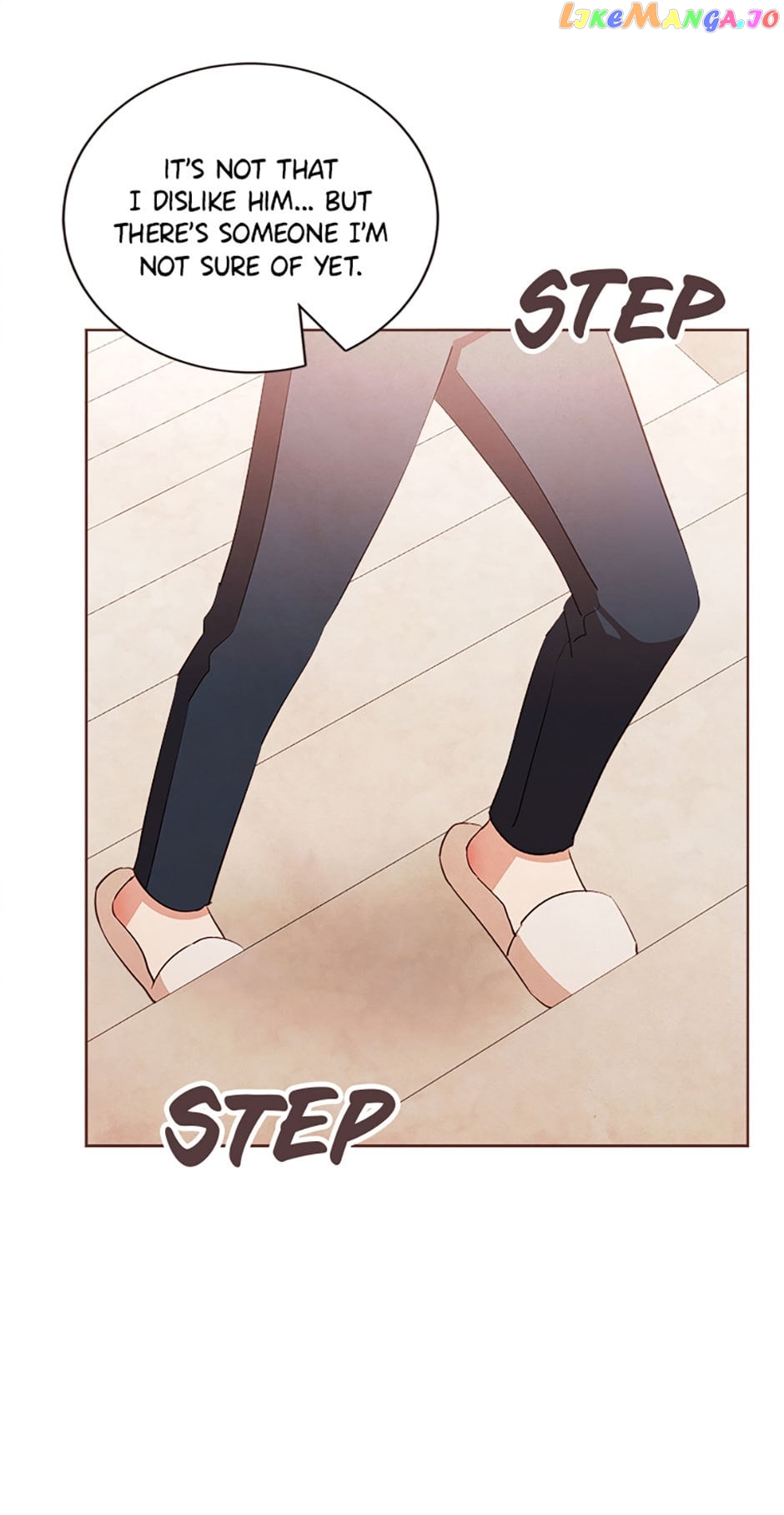 Viewer's Choice: The Dating Show chapter 5 - page 38