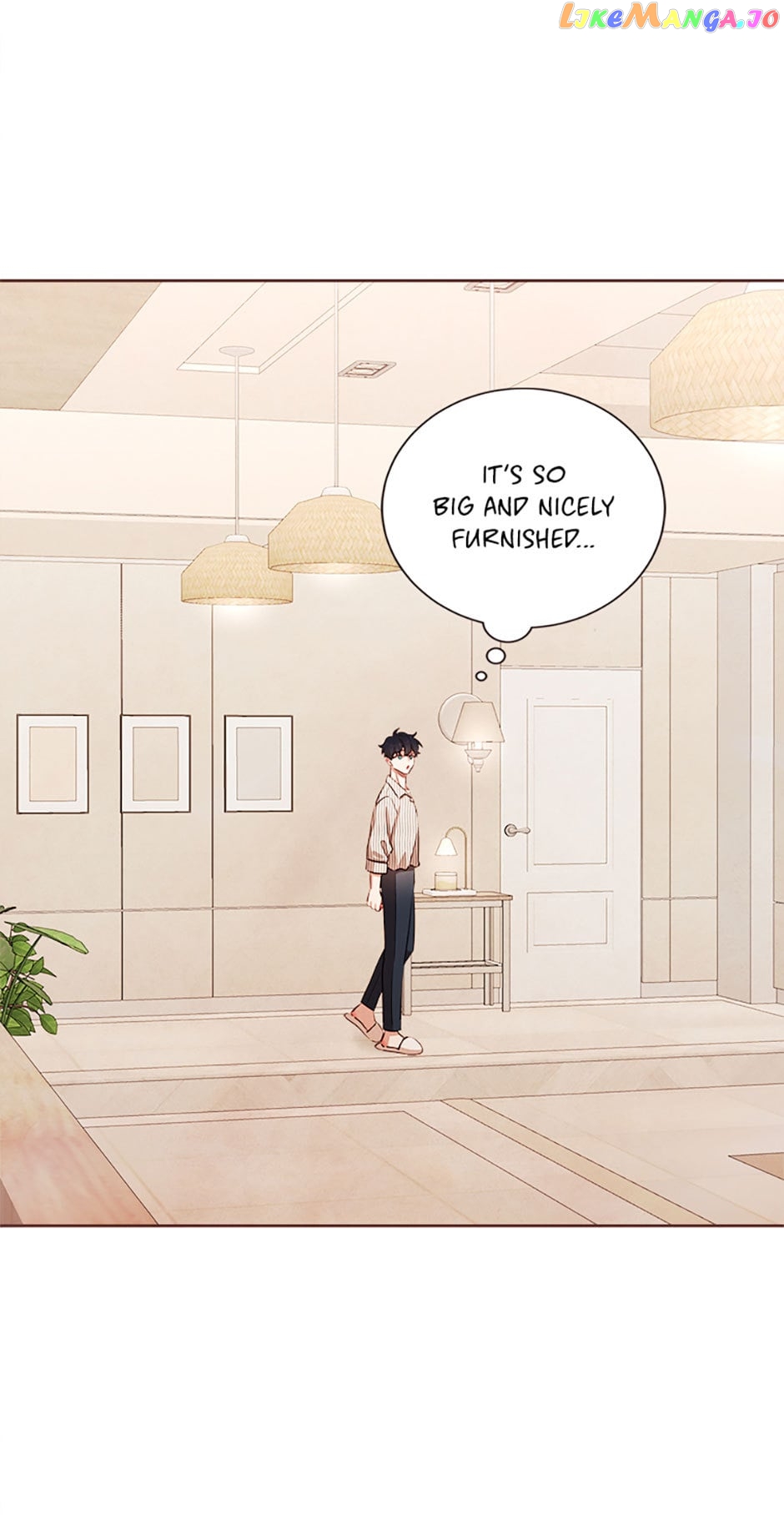 Viewer's Choice: The Dating Show chapter 5 - page 39