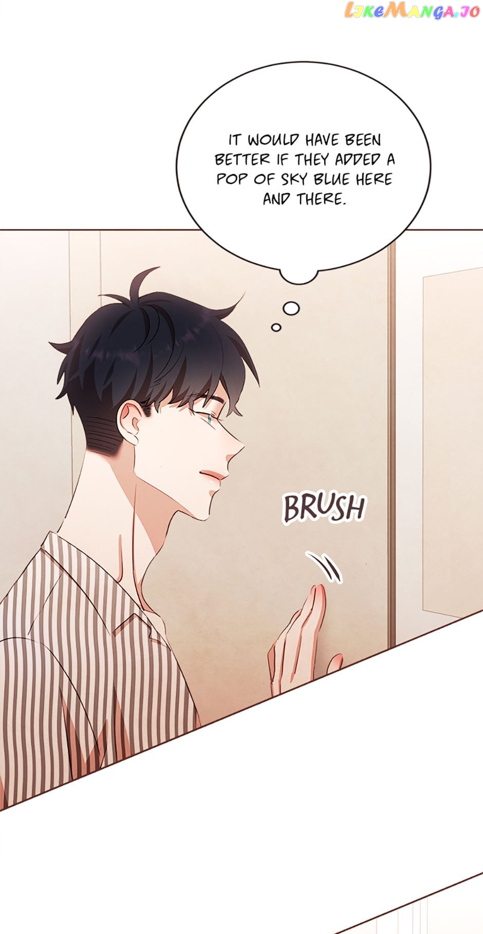 Viewer's Choice: The Dating Show chapter 5 - page 40