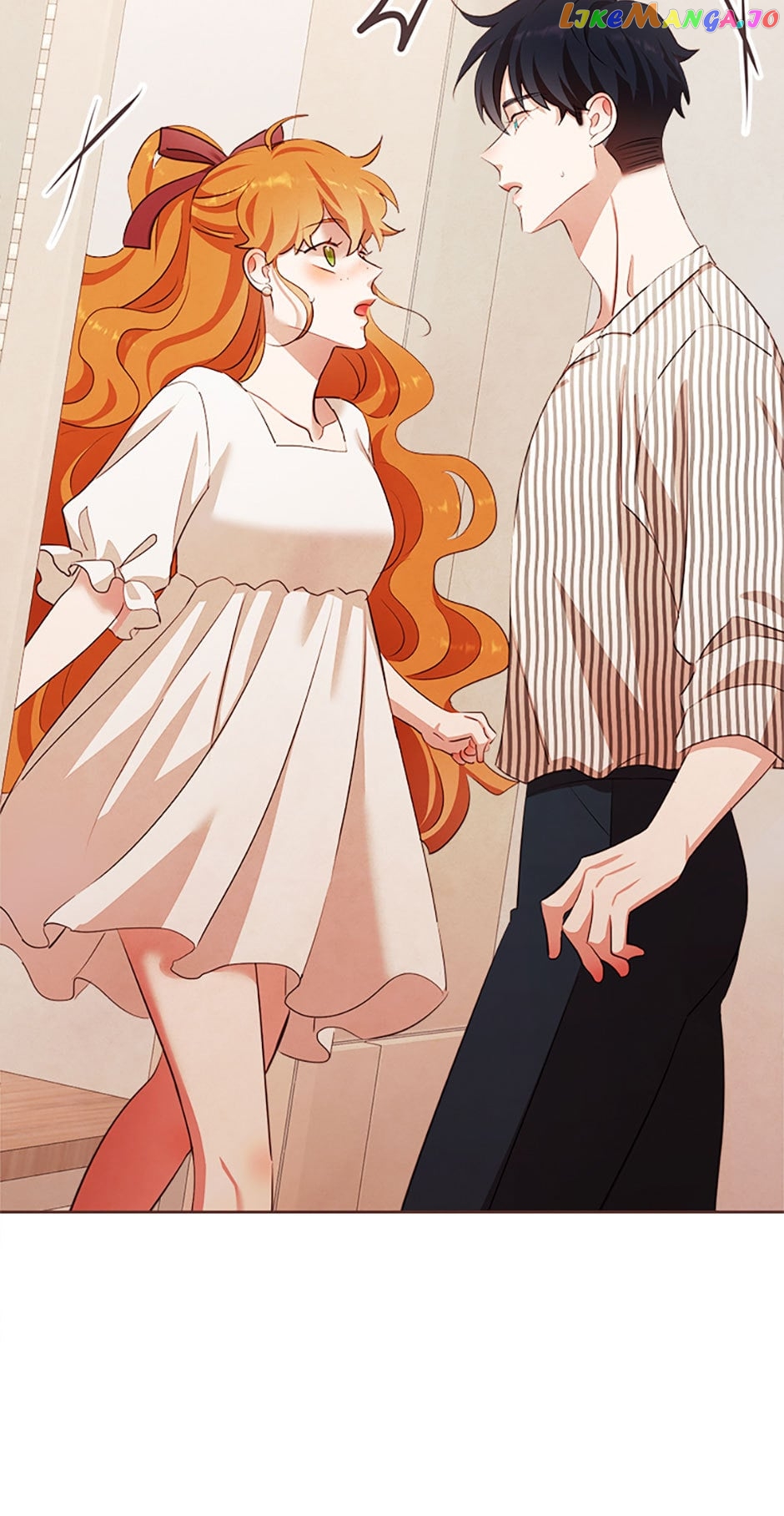 Viewer's Choice: The Dating Show chapter 5 - page 44
