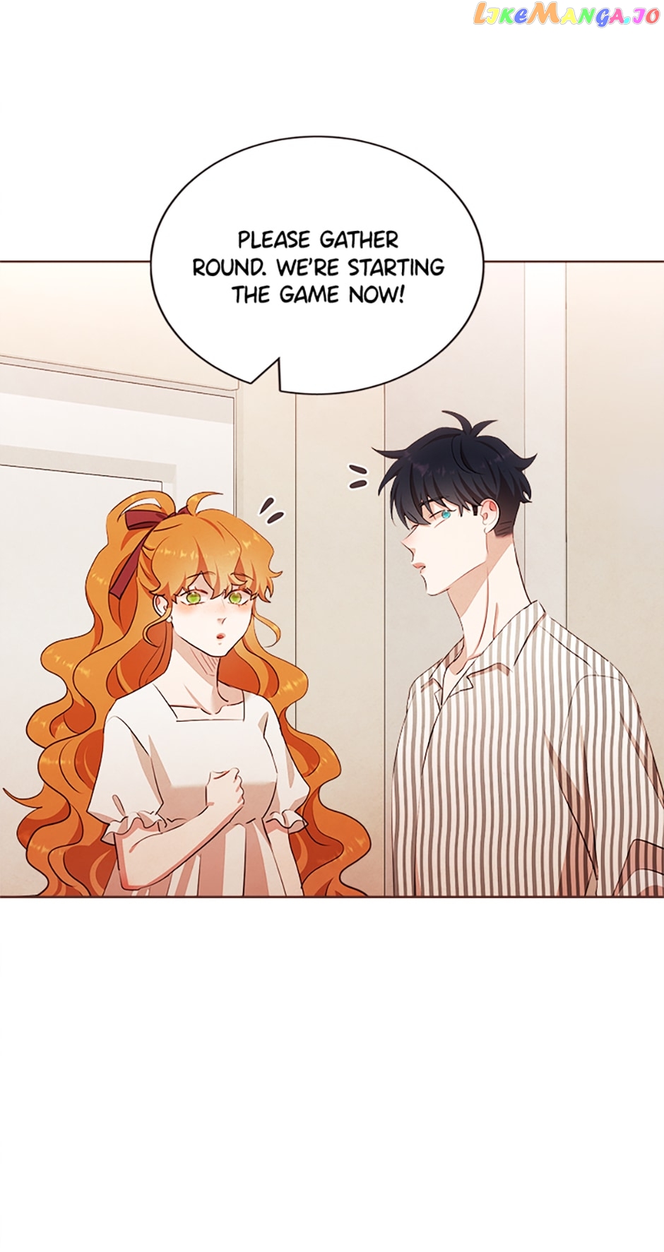 Viewer's Choice: The Dating Show chapter 5 - page 50
