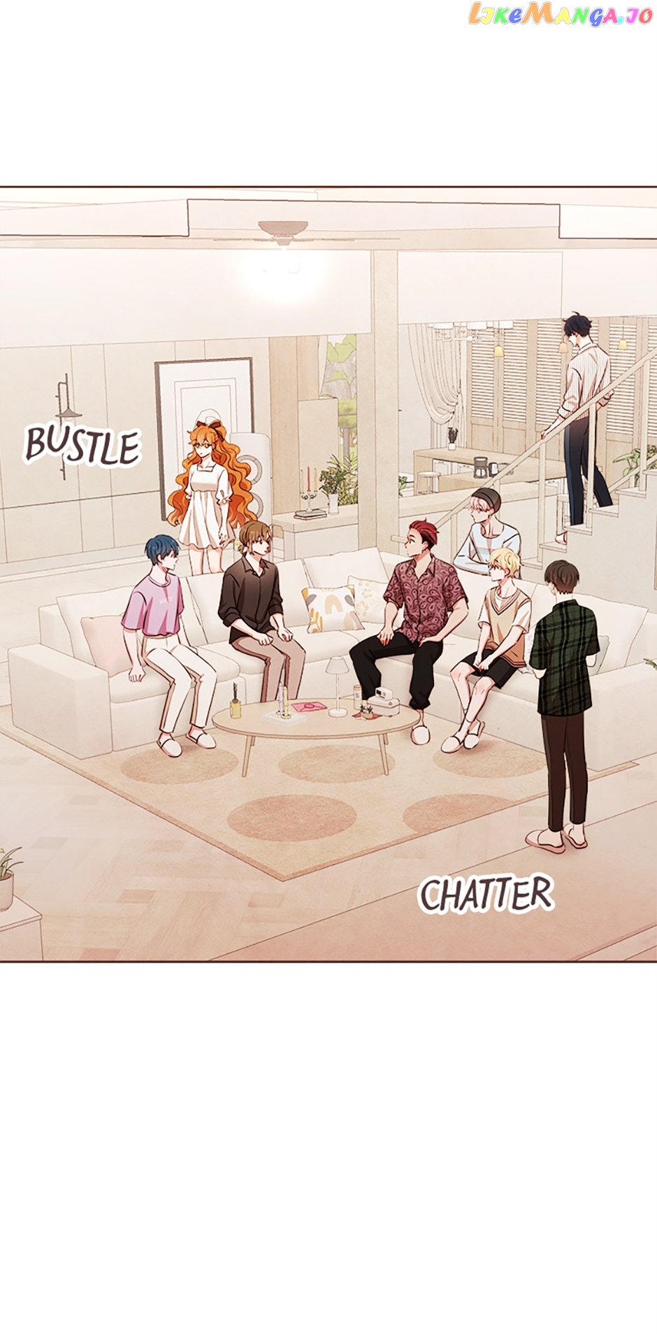 Viewer's Choice: The Dating Show chapter 5 - page 52