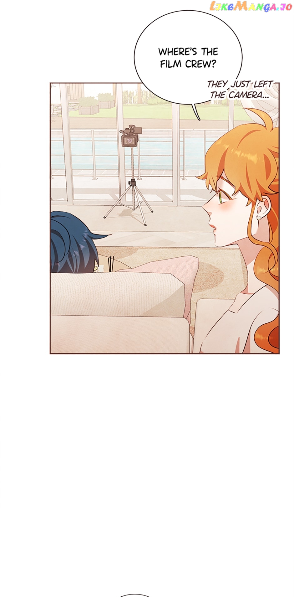 Viewer's Choice: The Dating Show chapter 5 - page 53