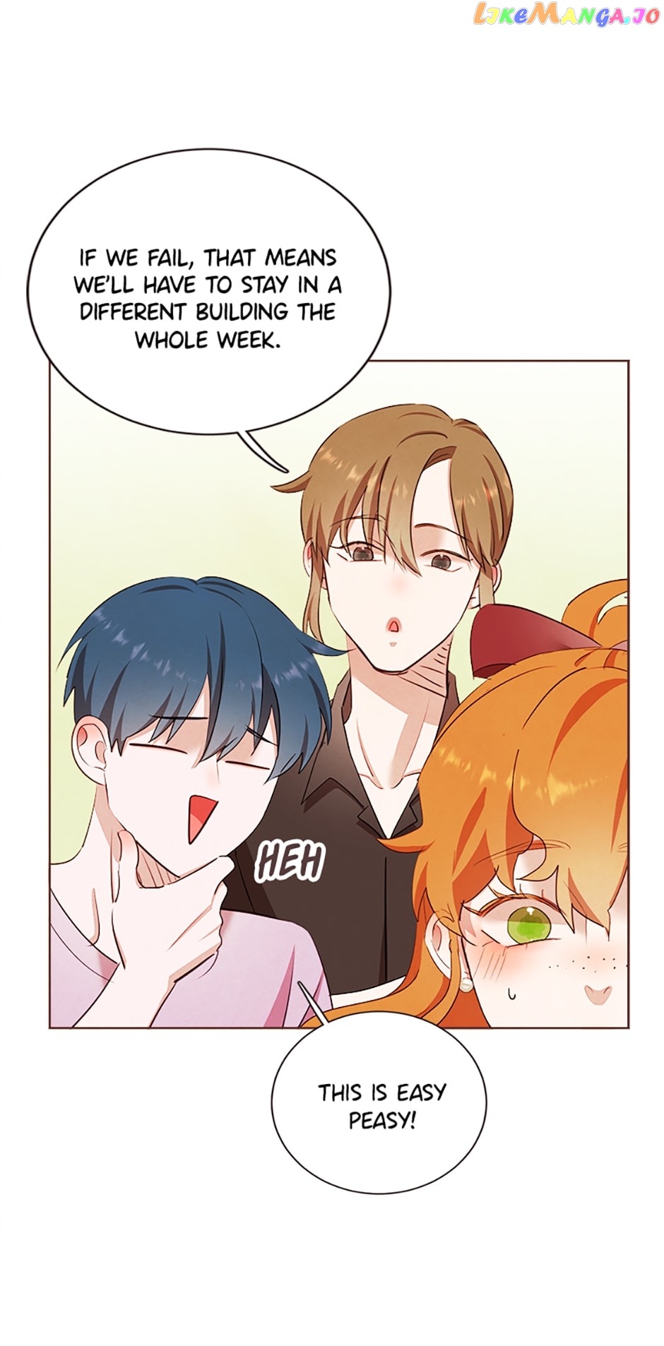 Viewer's Choice: The Dating Show chapter 5 - page 57