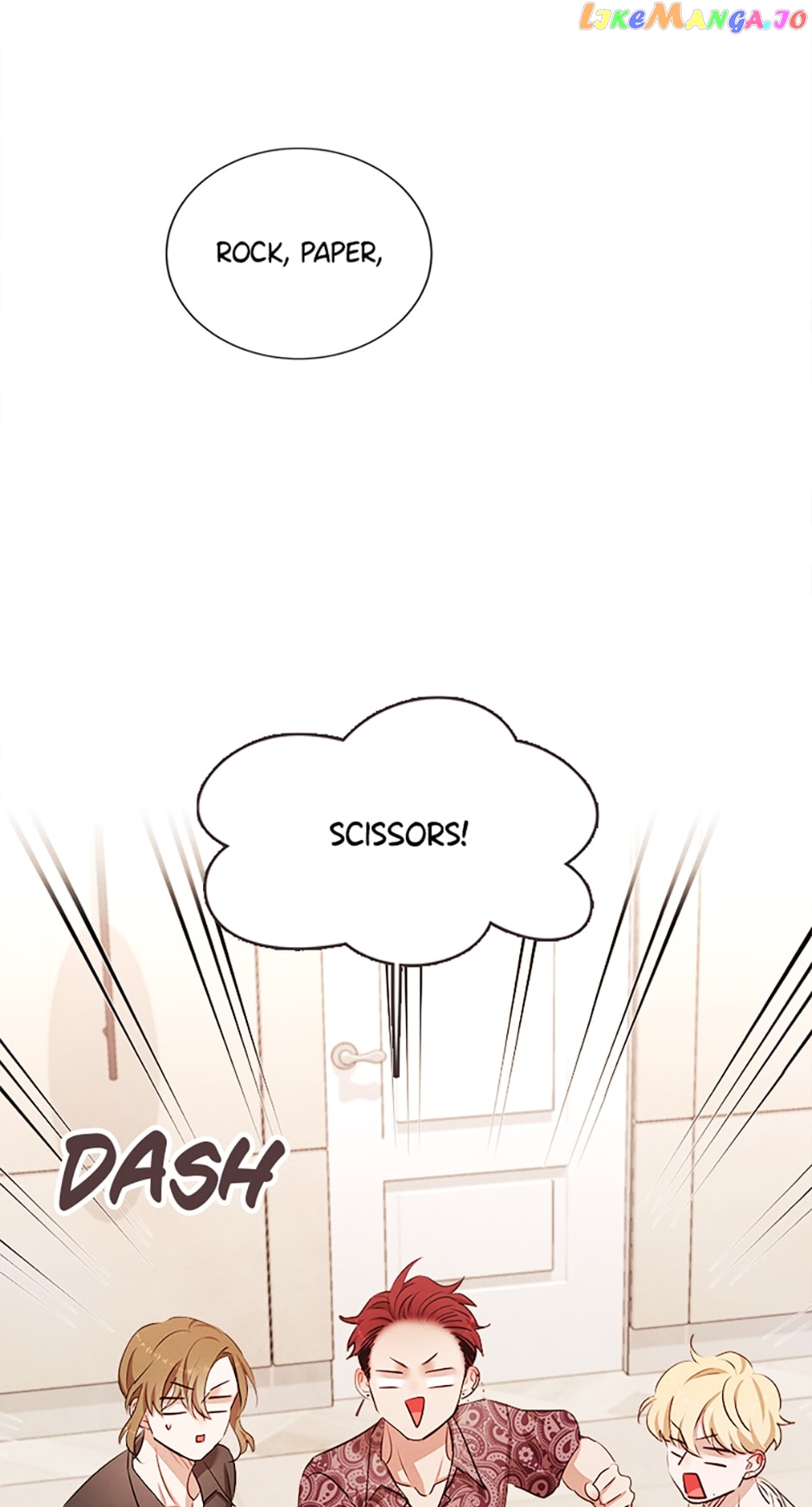 Viewer's Choice: The Dating Show chapter 5 - page 58