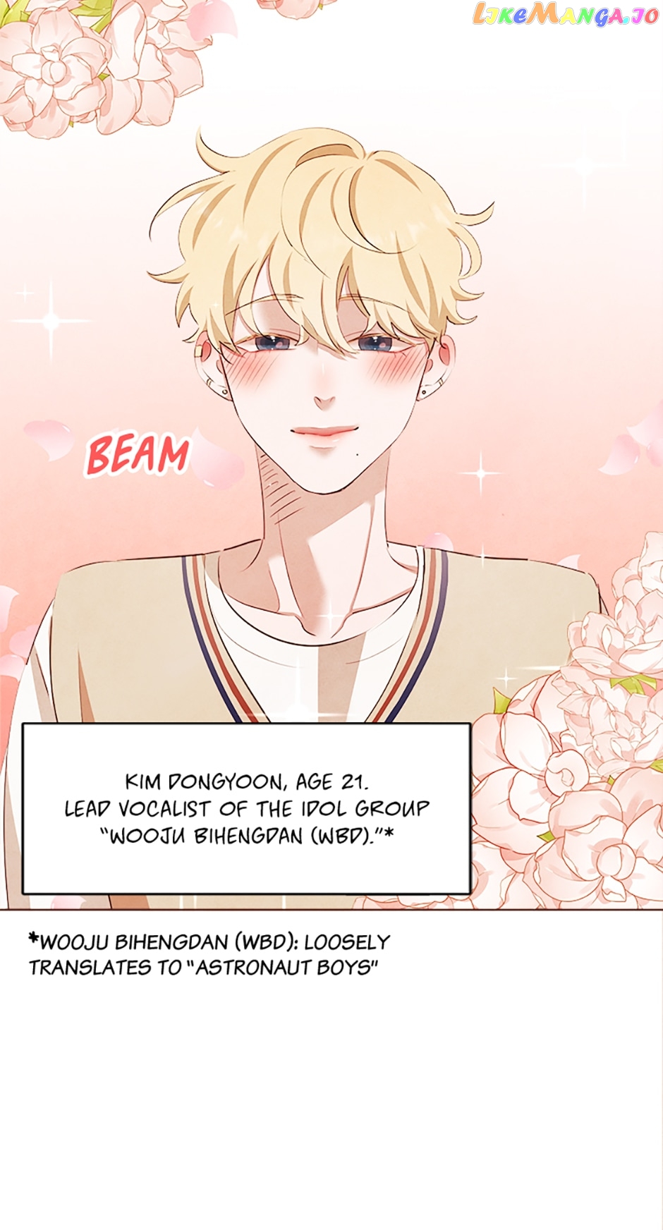 Viewer's Choice: The Dating Show chapter 5 - page 61