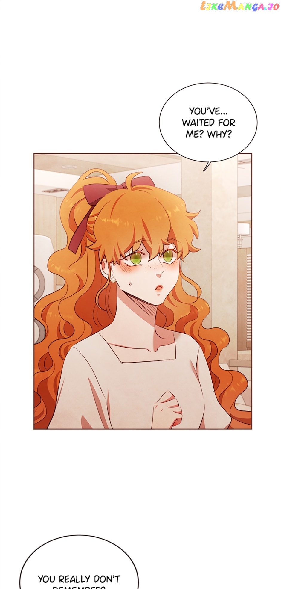Viewer's Choice: The Dating Show chapter 6 - page 1