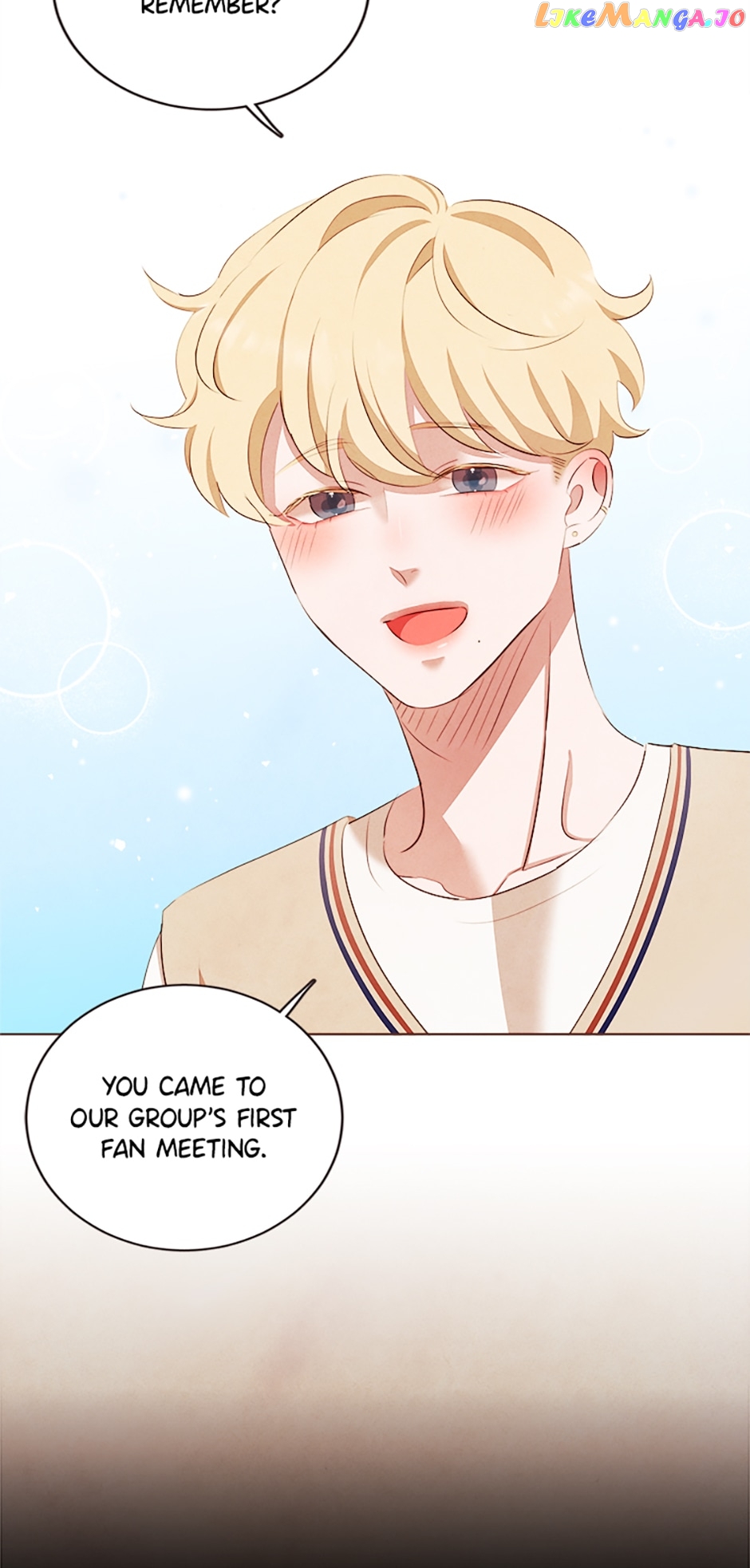 Viewer's Choice: The Dating Show chapter 6 - page 2