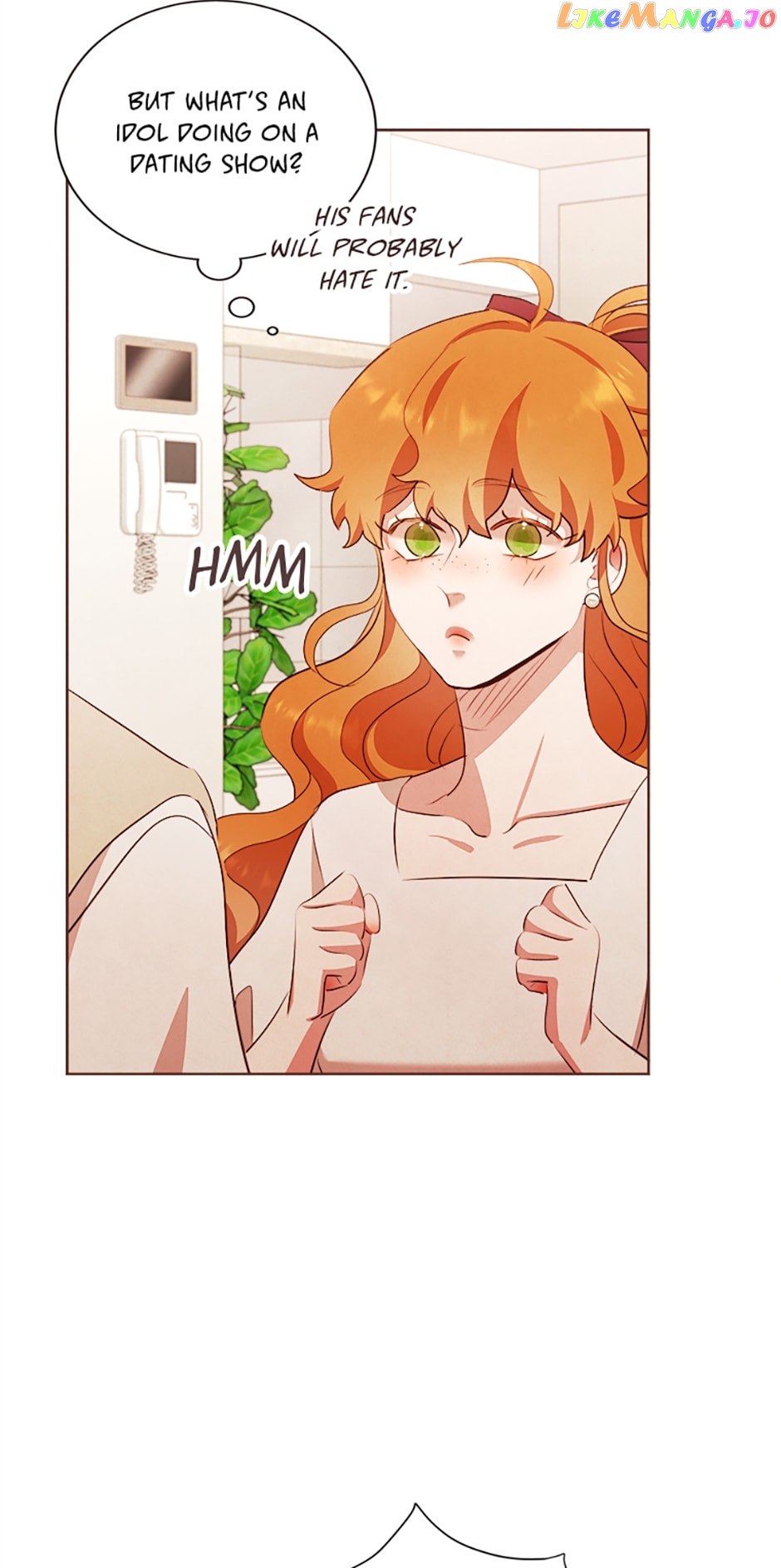 Viewer's Choice: The Dating Show chapter 6 - page 11