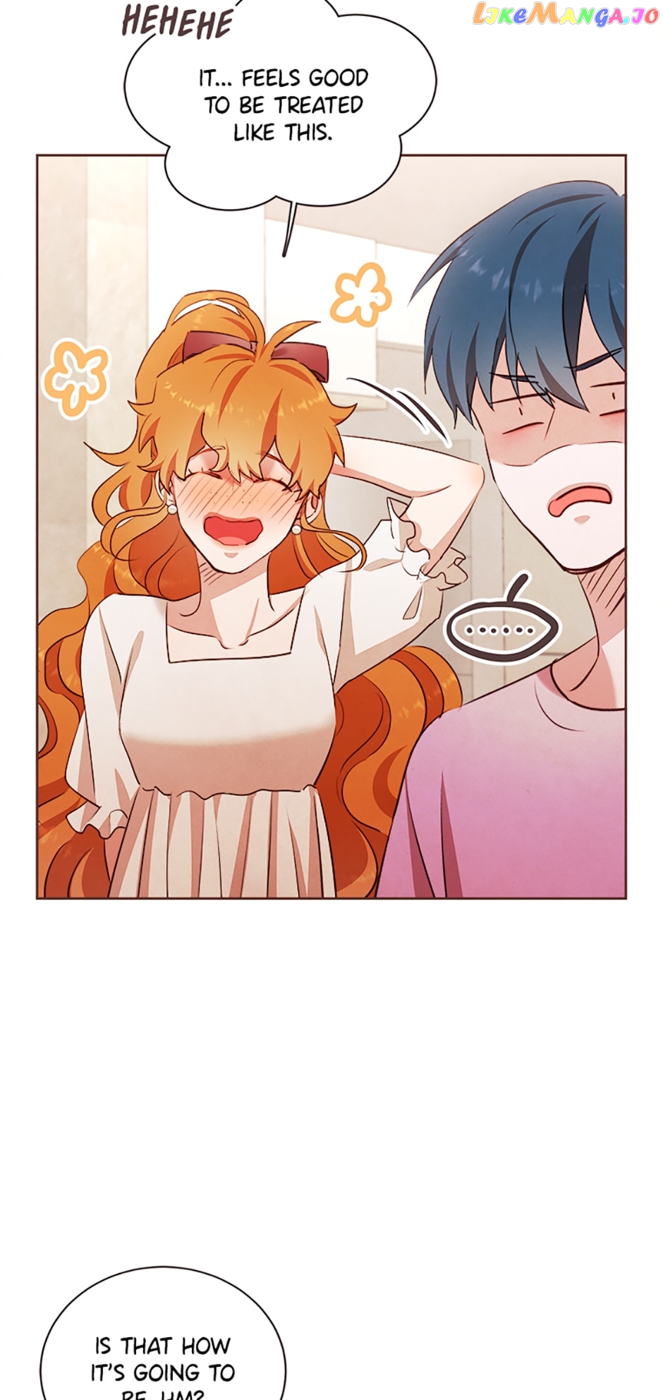 Viewer's Choice: The Dating Show chapter 6 - page 17