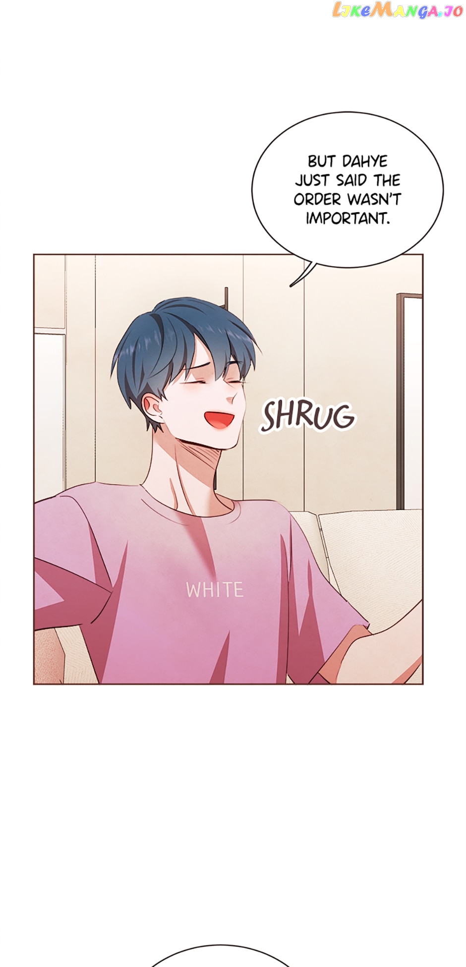 Viewer's Choice: The Dating Show chapter 6 - page 21