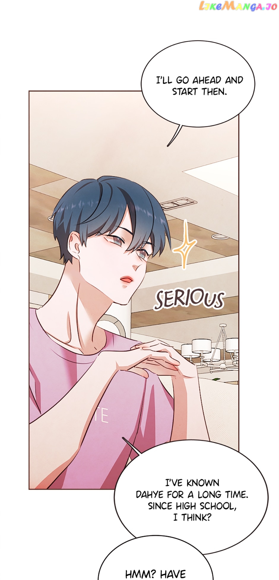Viewer's Choice: The Dating Show chapter 6 - page 24