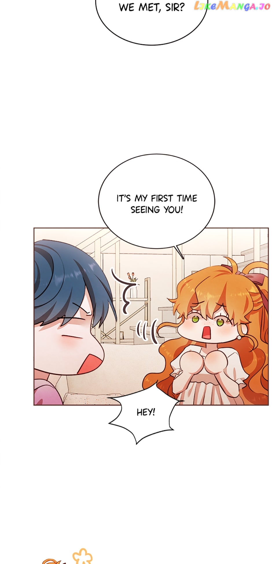 Viewer's Choice: The Dating Show chapter 6 - page 25