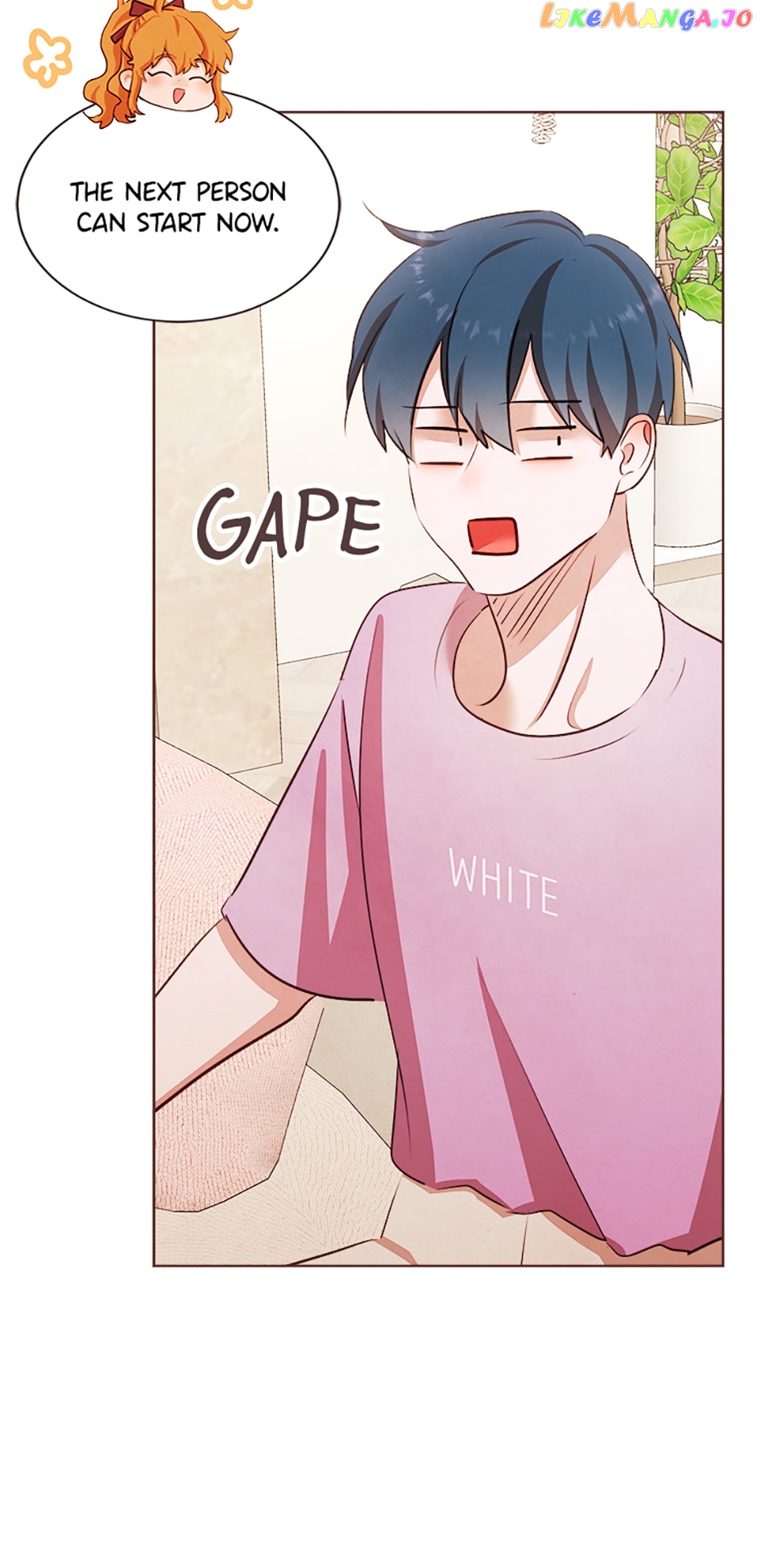 Viewer's Choice: The Dating Show chapter 6 - page 26