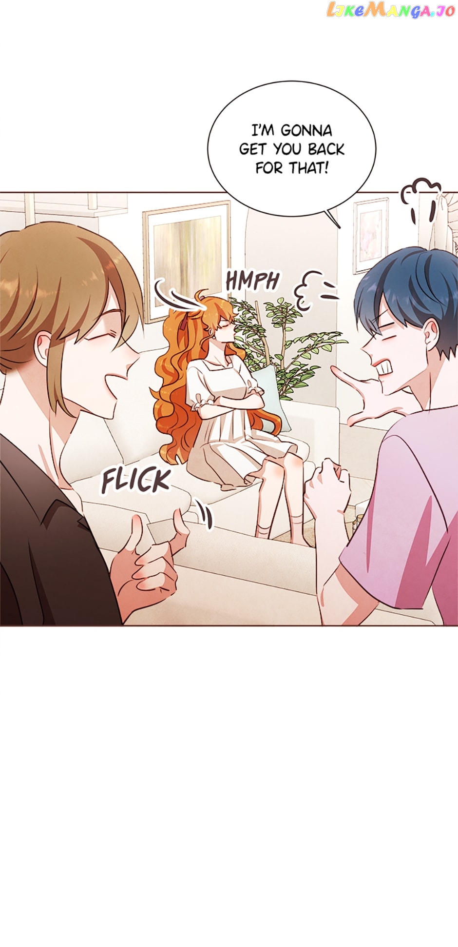 Viewer's Choice: The Dating Show chapter 6 - page 27