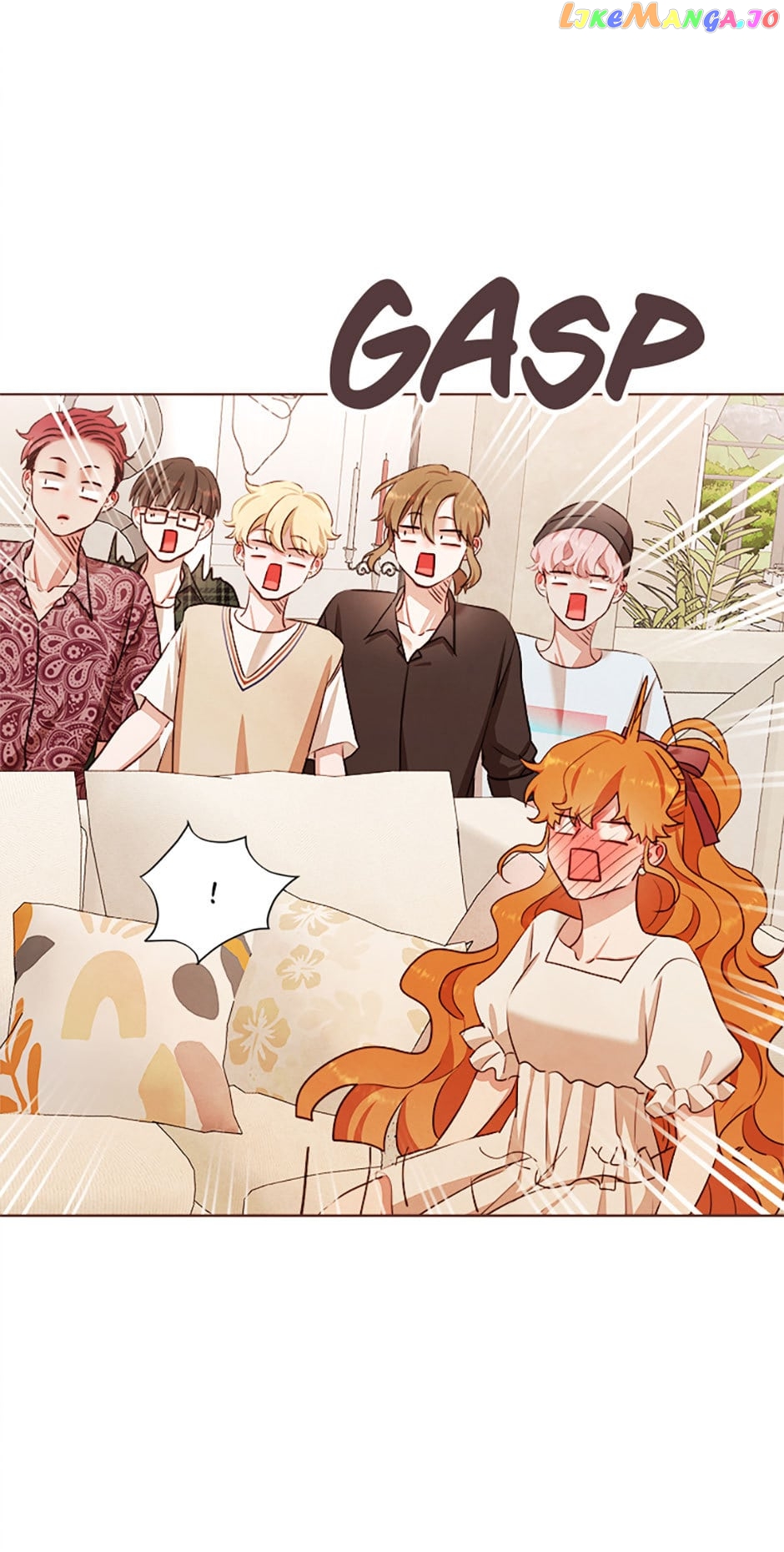 Viewer's Choice: The Dating Show chapter 6 - page 34