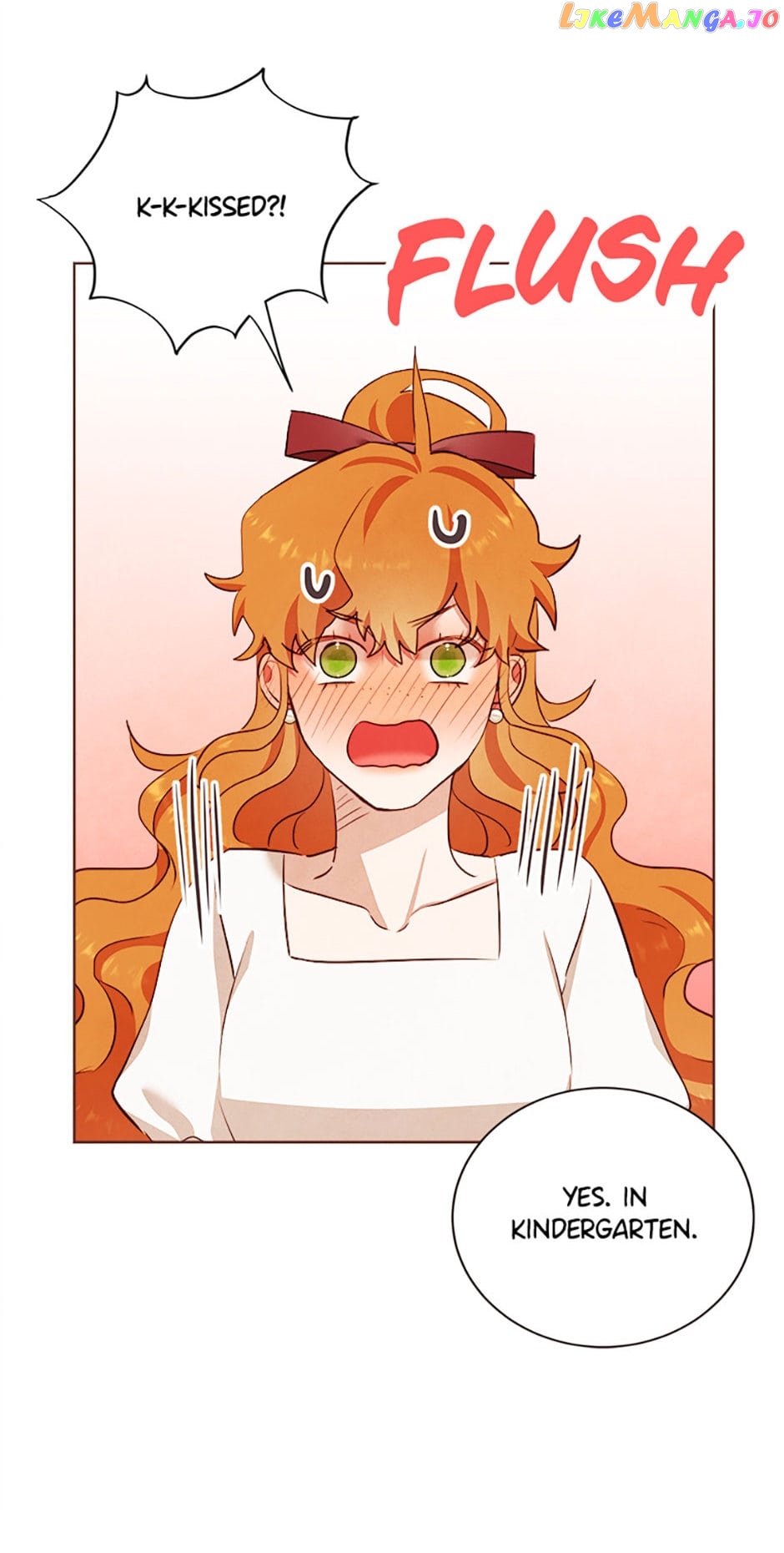 Viewer's Choice: The Dating Show chapter 6 - page 35