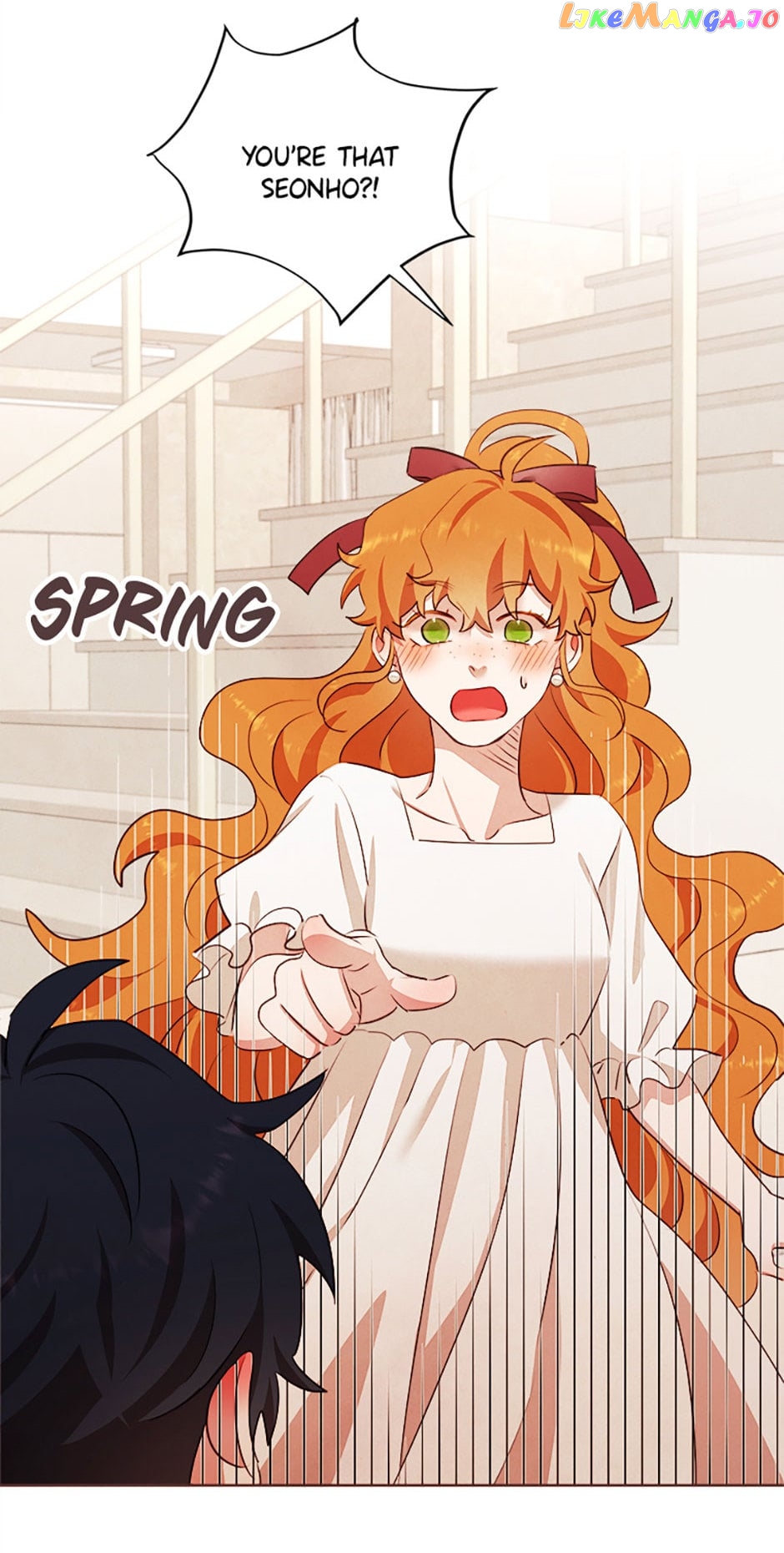 Viewer's Choice: The Dating Show chapter 6 - page 37