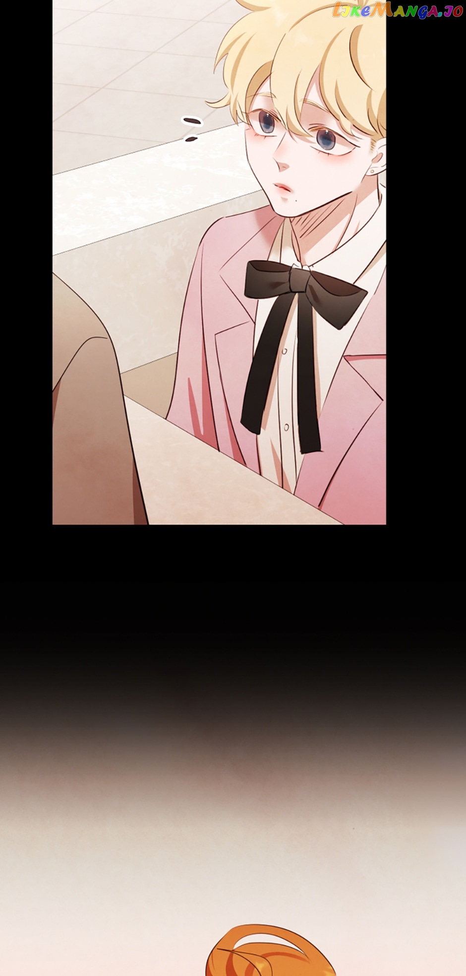 Viewer's Choice: The Dating Show chapter 6 - page 5