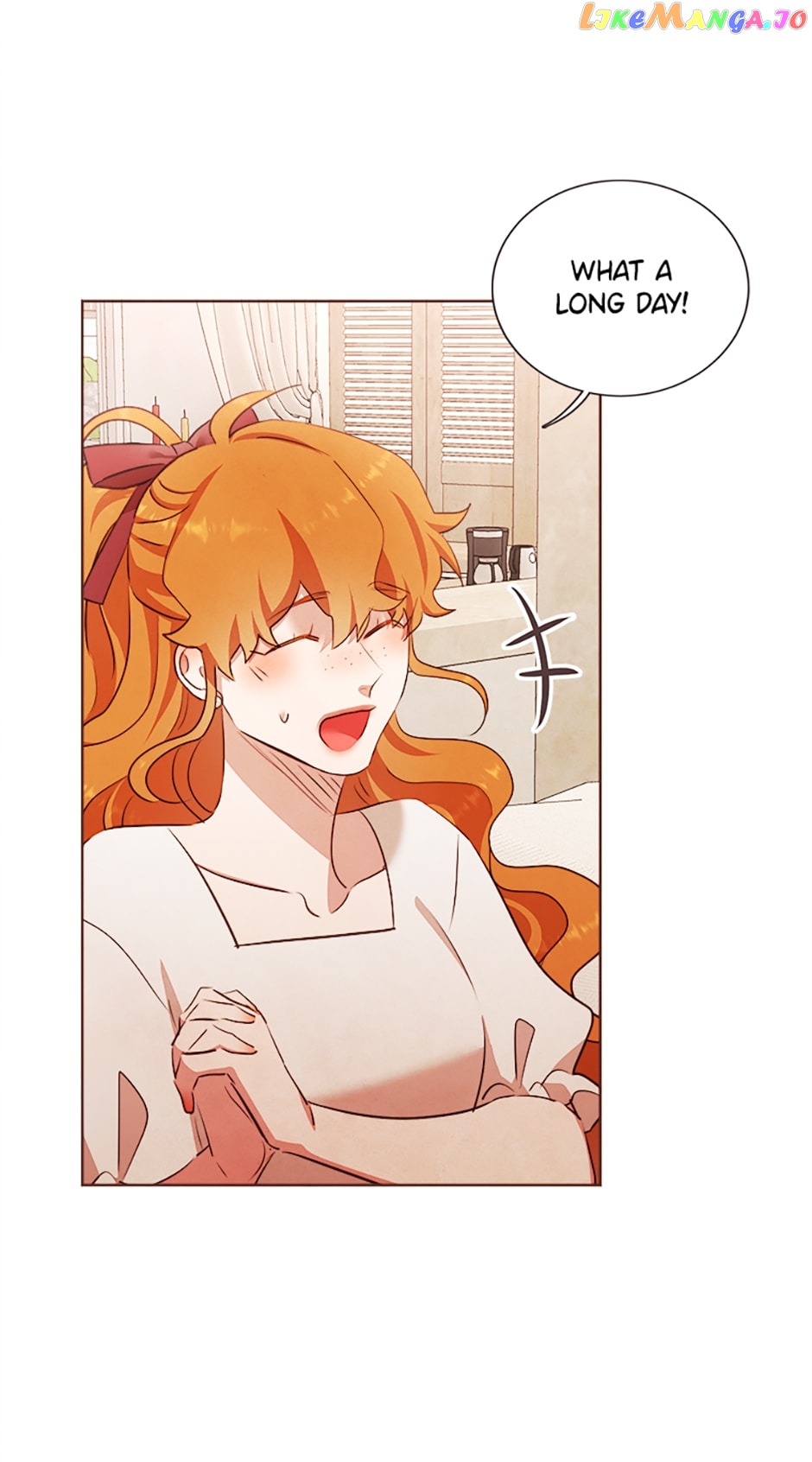 Viewer's Choice: The Dating Show chapter 6 - page 42