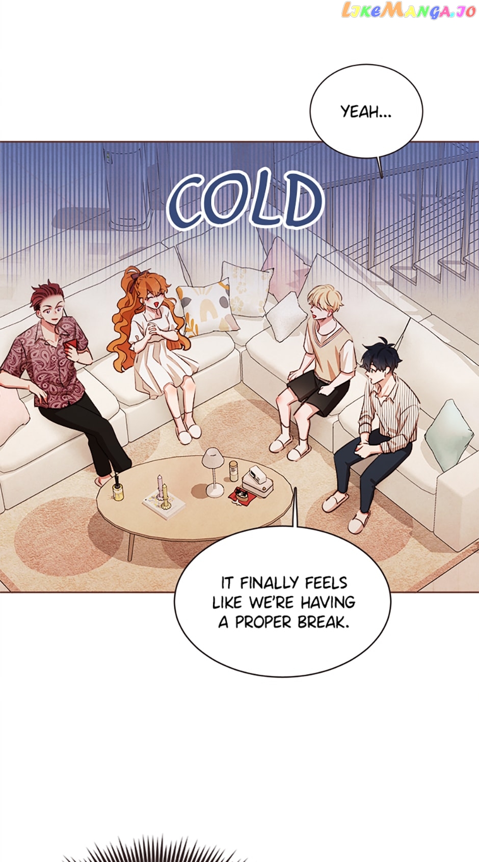 Viewer's Choice: The Dating Show chapter 6 - page 43