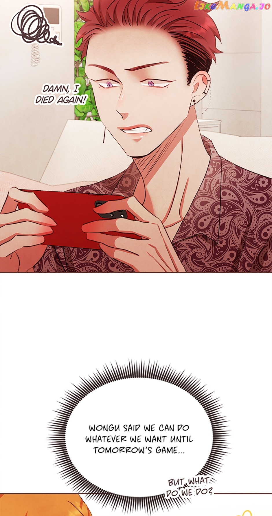 Viewer's Choice: The Dating Show chapter 6 - page 50