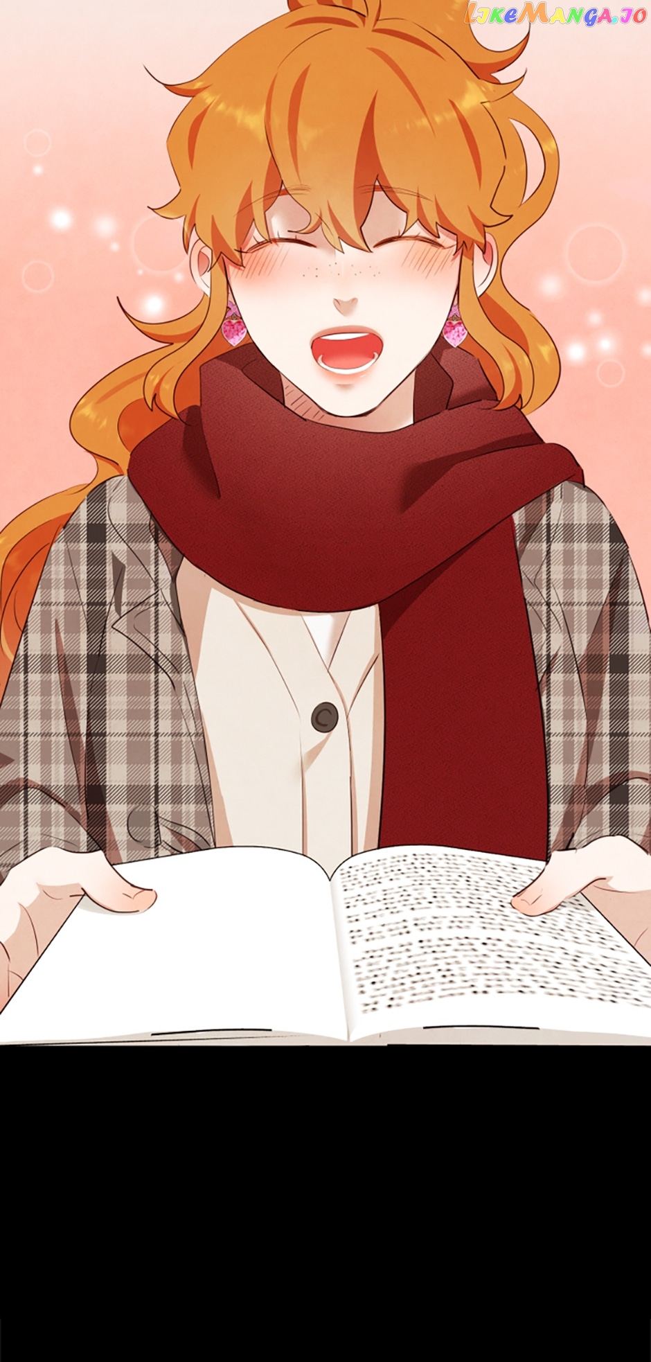 Viewer's Choice: The Dating Show chapter 6 - page 6