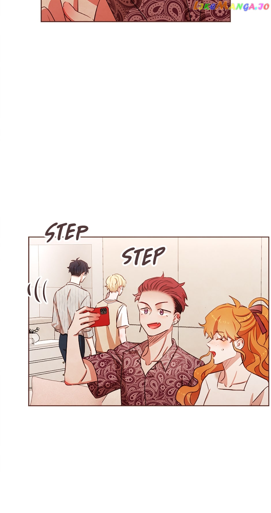 Viewer's Choice: The Dating Show chapter 6 - page 55