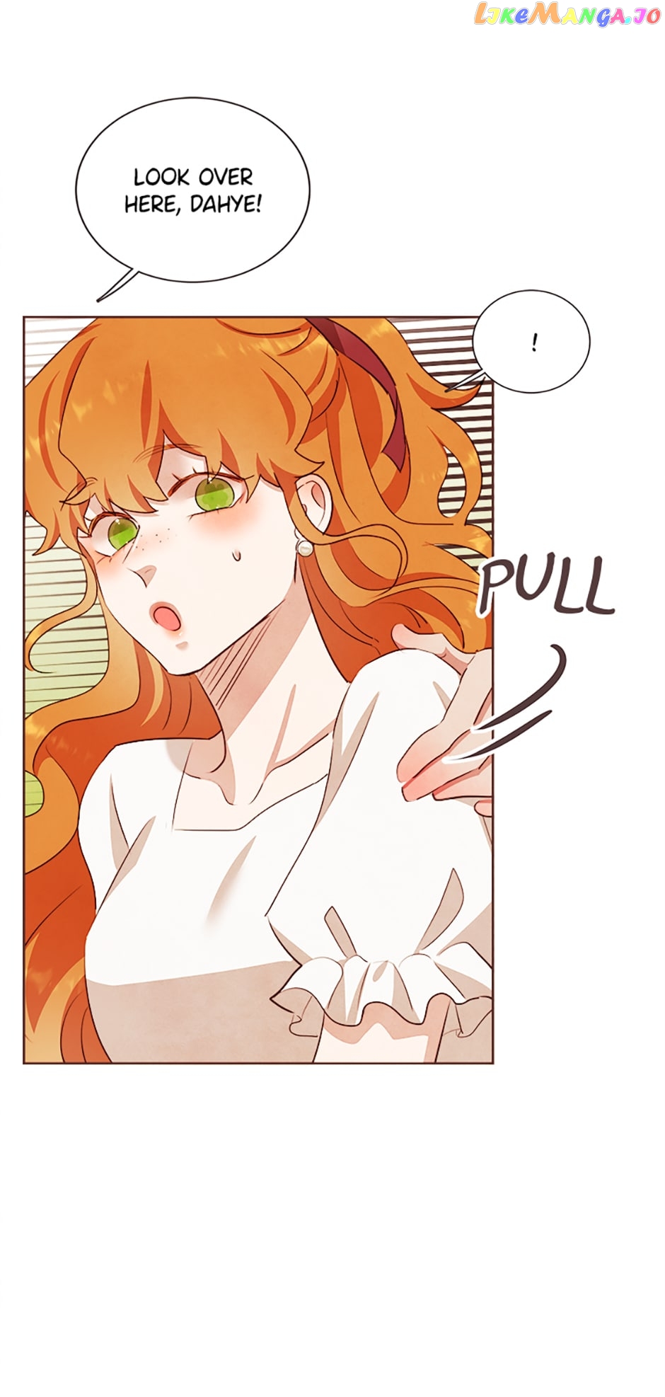 Viewer's Choice: The Dating Show chapter 6 - page 56