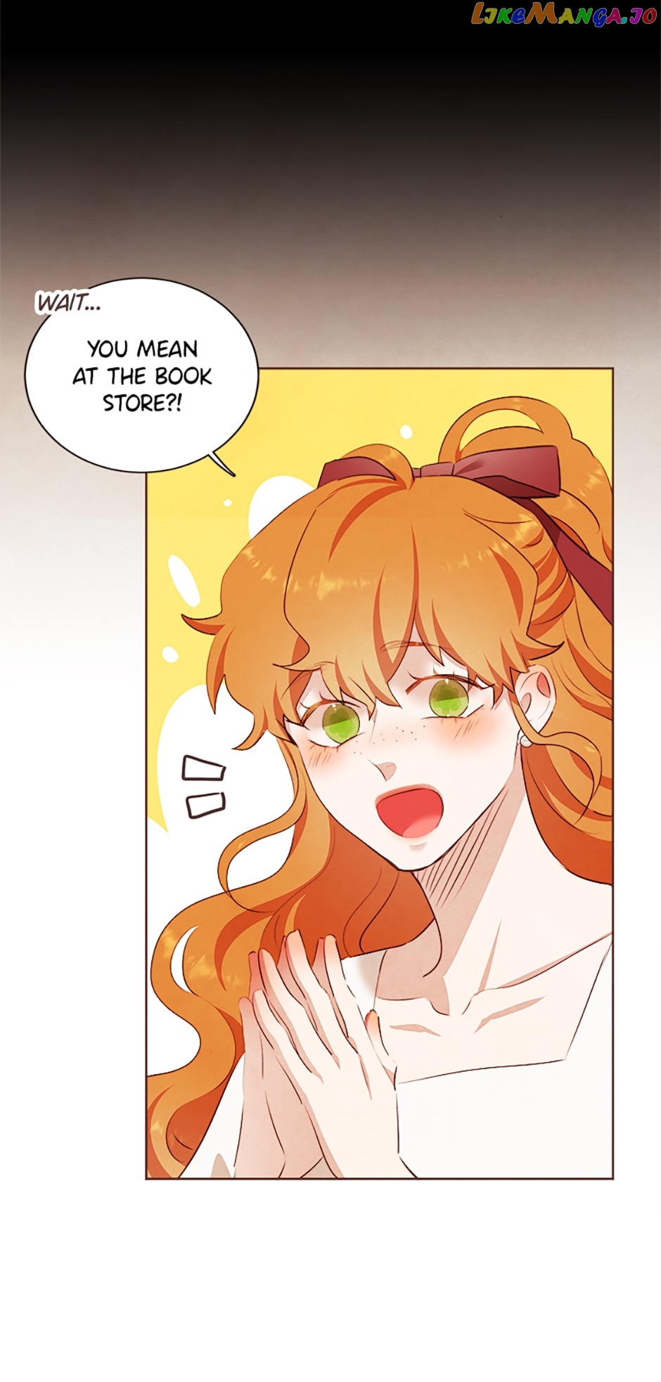 Viewer's Choice: The Dating Show chapter 6 - page 7