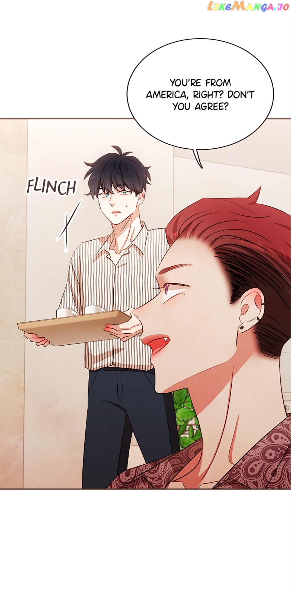Viewer's Choice: The Dating Show chapter 6 - page 63