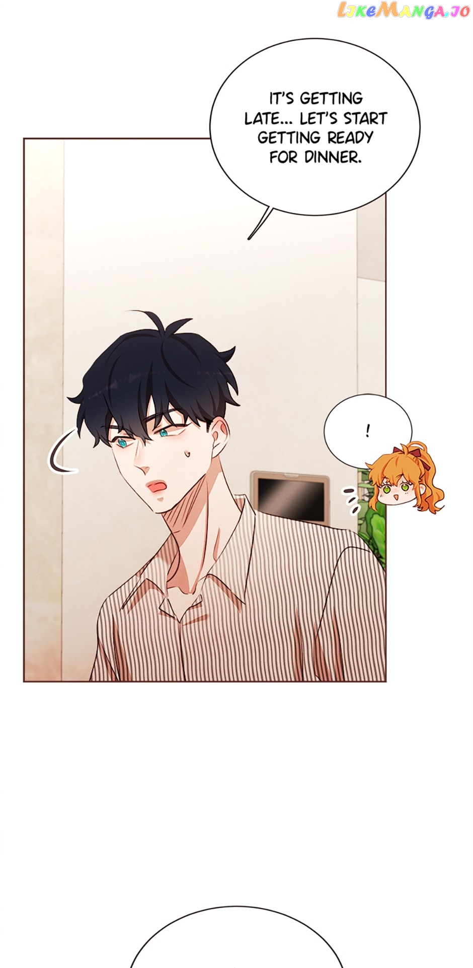 Viewer's Choice: The Dating Show chapter 6 - page 64