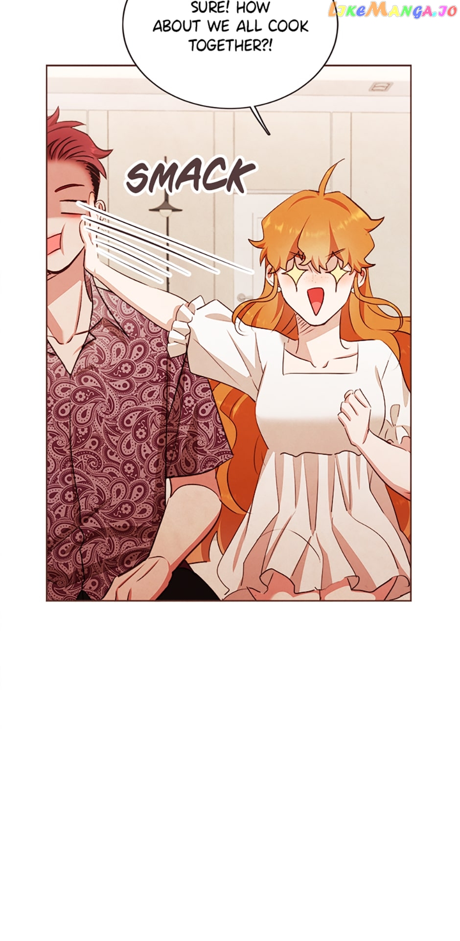 Viewer's Choice: The Dating Show chapter 6 - page 65