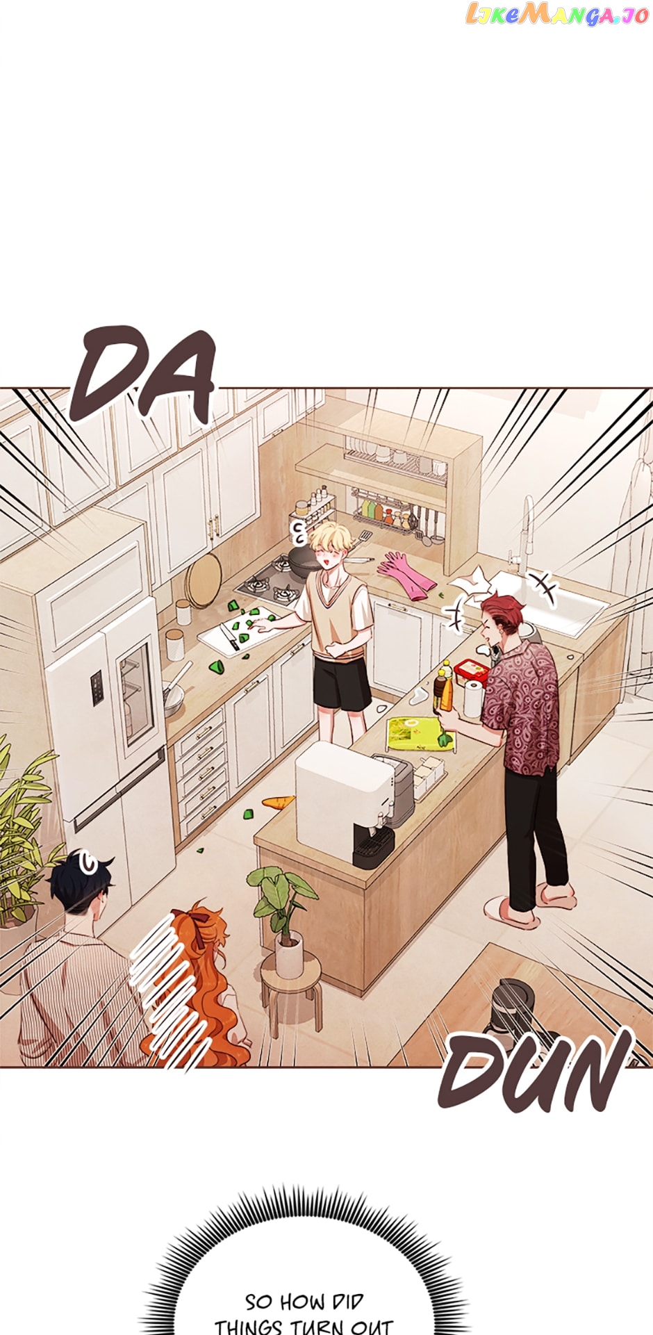 Viewer's Choice: The Dating Show chapter 6 - page 67
