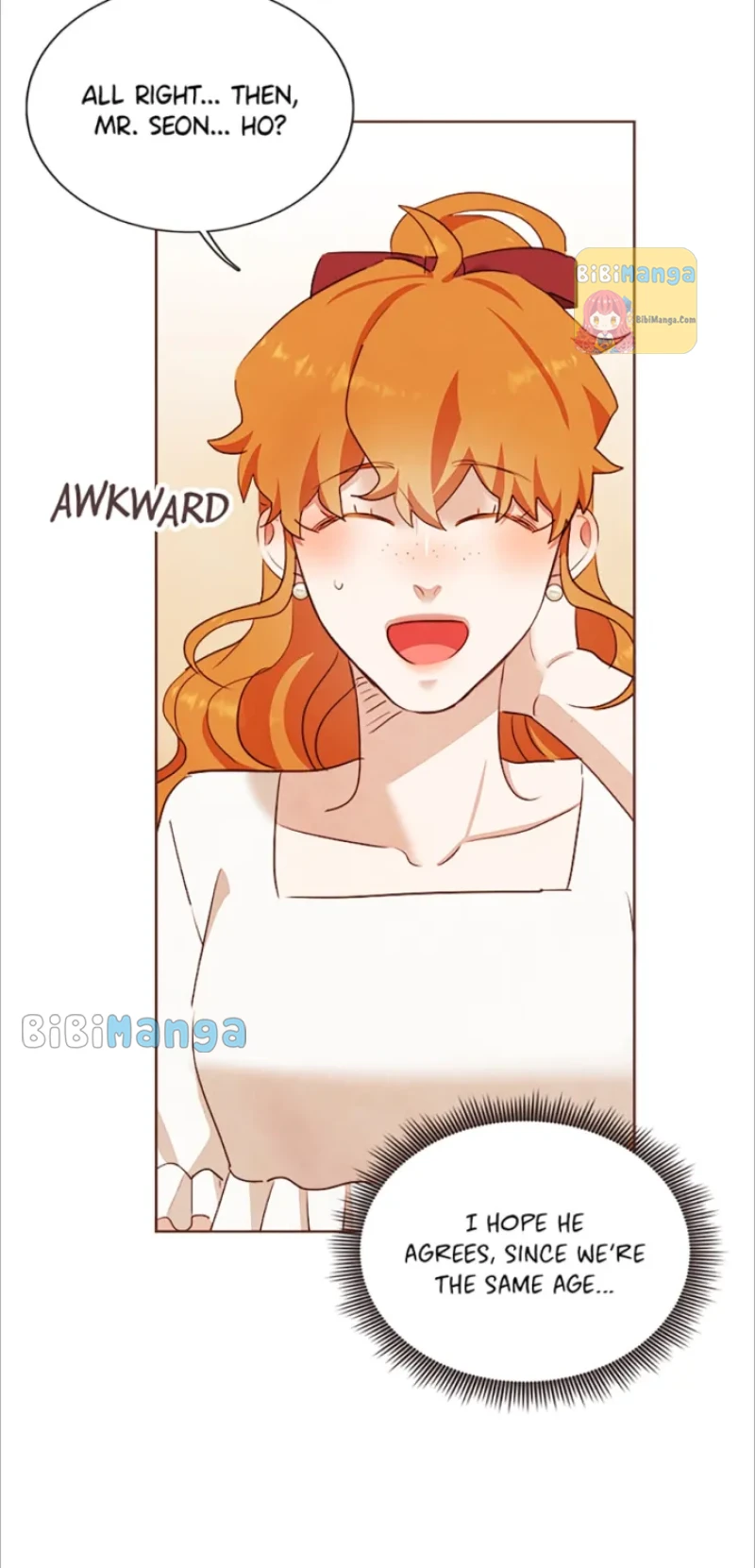 Viewer's Choice: The Dating Show Chapter 7 - page 12