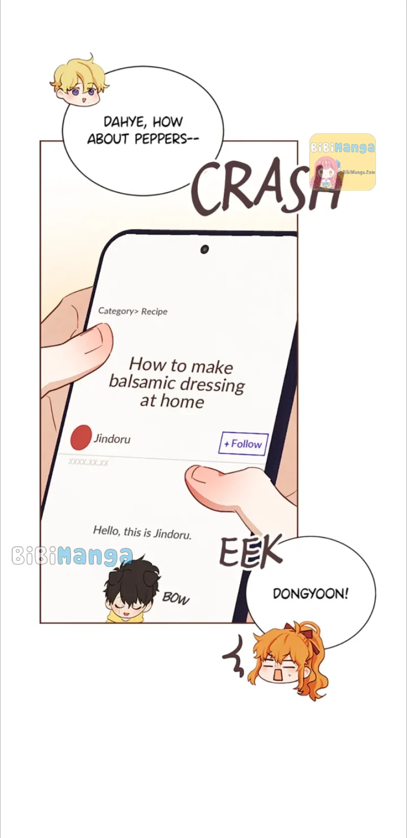 Viewer's Choice: The Dating Show Chapter 7 - page 23
