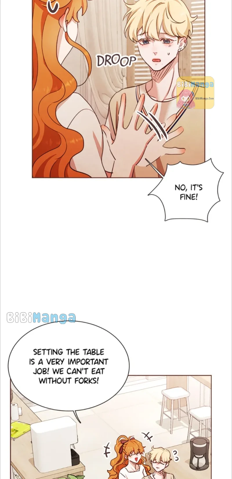Viewer's Choice: The Dating Show Chapter 7 - page 25