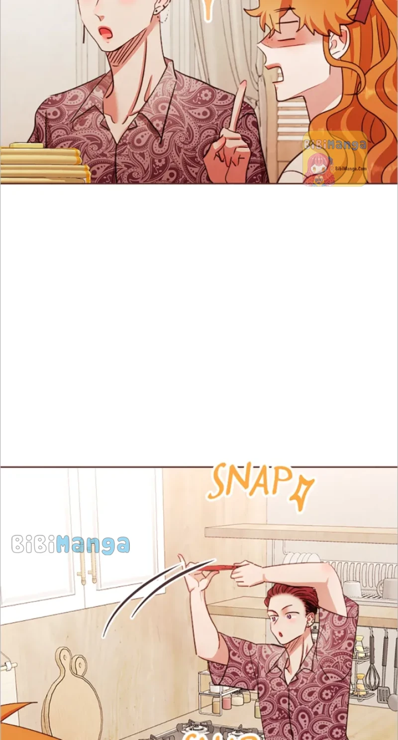 Viewer's Choice: The Dating Show Chapter 7 - page 34