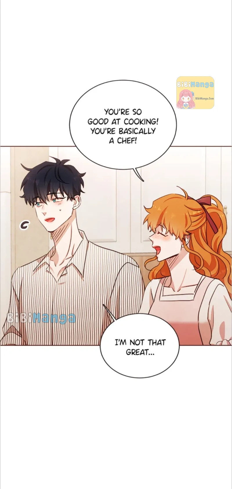 Viewer's Choice: The Dating Show Chapter 7 - page 43