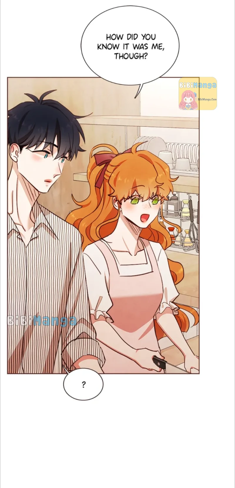 Viewer's Choice: The Dating Show Chapter 7 - page 46