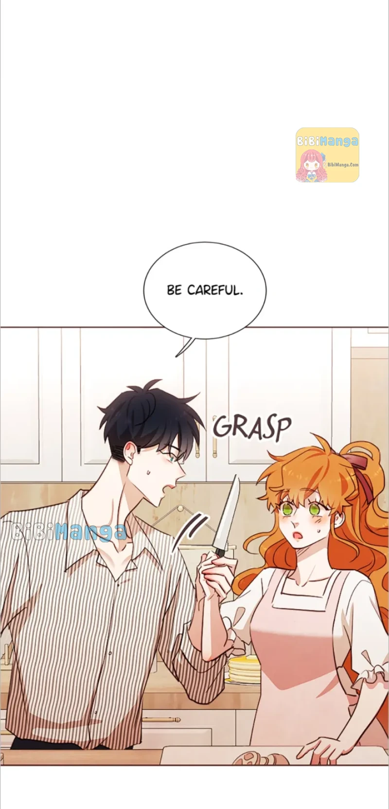 Viewer's Choice: The Dating Show Chapter 7 - page 50