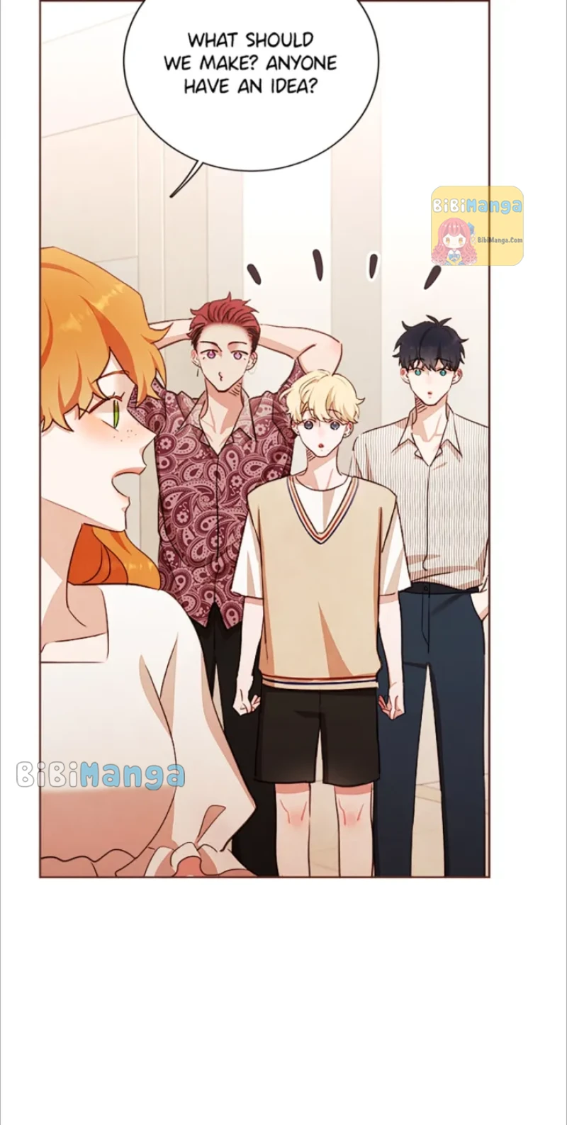 Viewer's Choice: The Dating Show Chapter 7 - page 6