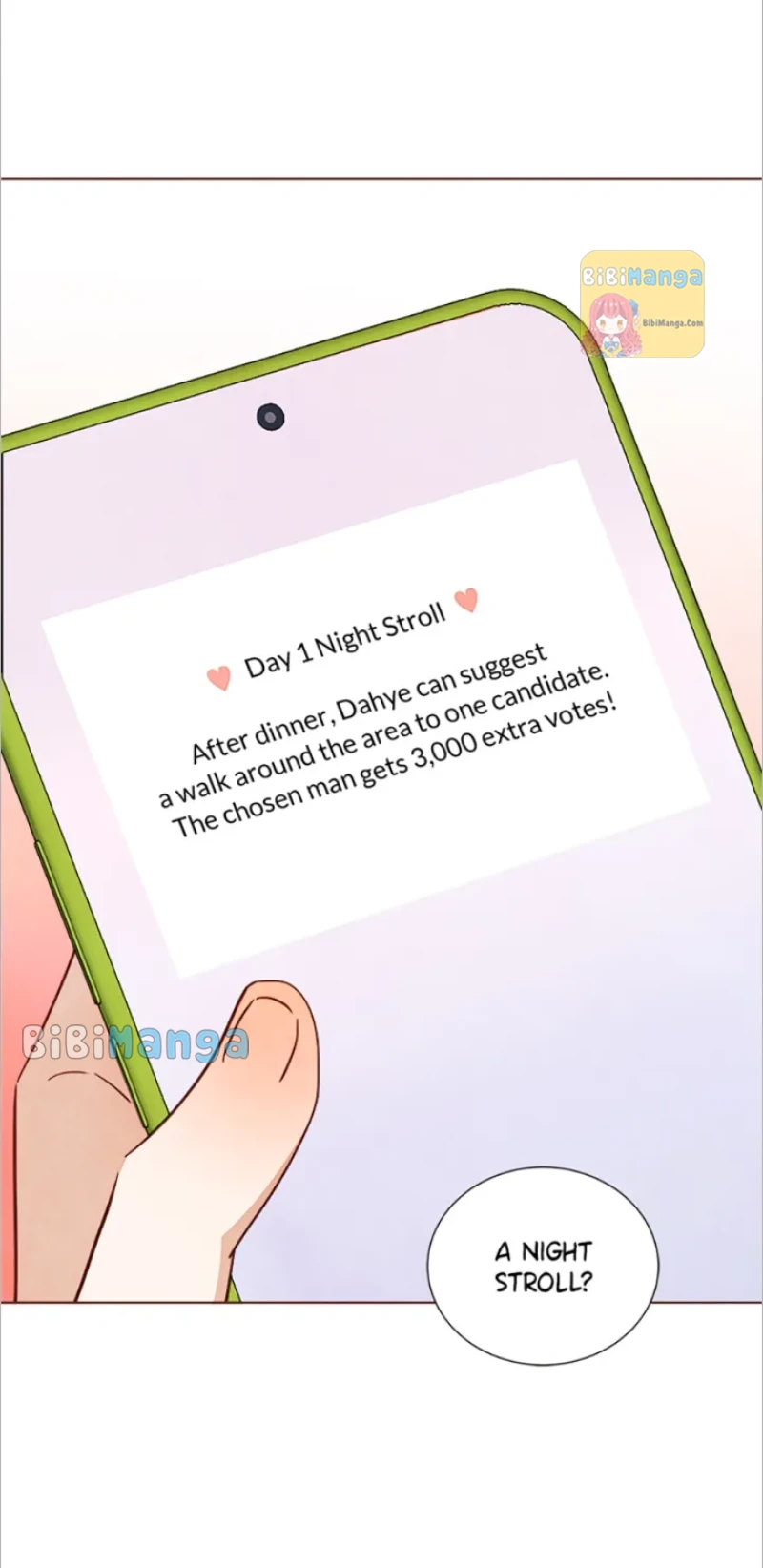 Viewer's Choice: The Dating Show Chapter 7 - page 61